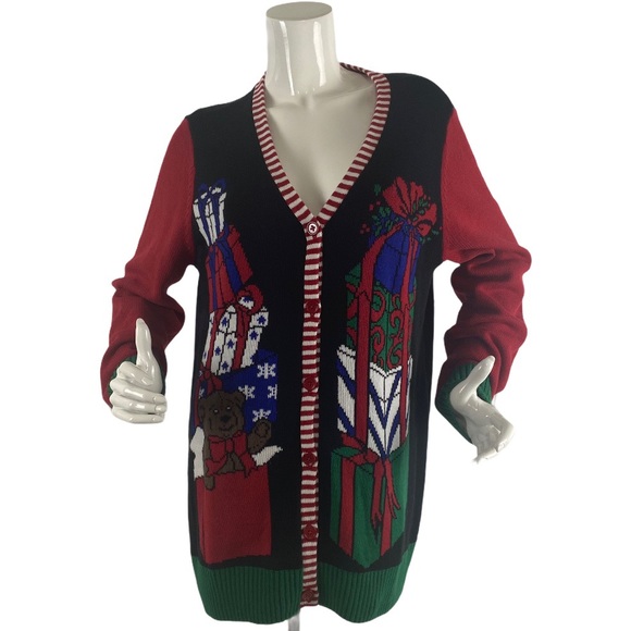 christmas cardigan sweaters